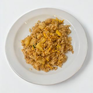 147. Riso thailandese e pollo