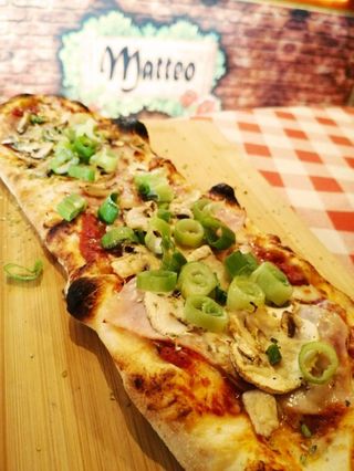 Zapiekanka Mięsa 30cm