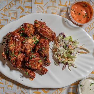 Periperi Chicken Wings
