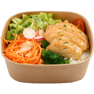  Power Chicken Tandoori   