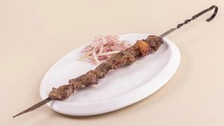 Шашлык из ягненка Доставка