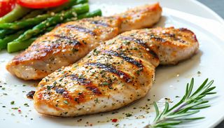 Пилешко филе