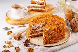 Tort Ca acasă