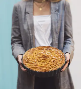 Apple pie 