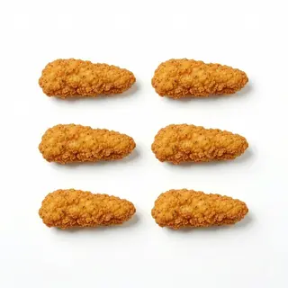 Tapa De Fingers De Pollo (6 Uds.)