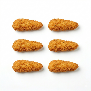 Tapa De Fingers De Pollo (6 Uds.)