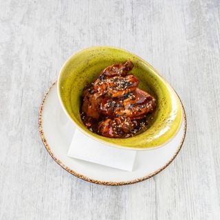 Alitas de Pollo Picantes (6 unid.)