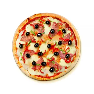 Pizza Extravagante