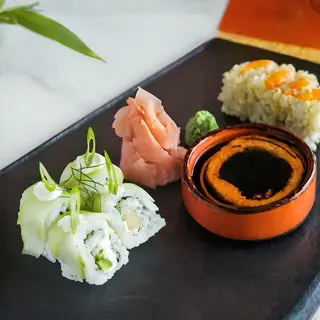 Green roll