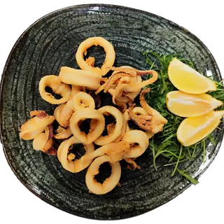 Frittura di calamari