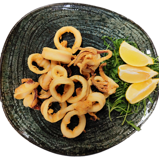 Frittura di calamari