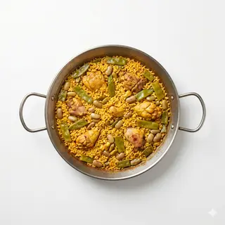 Paelle Valenciana