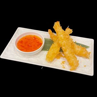 M313 Tempura di gamberi