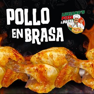 Pollo A La Brasa (Entero)