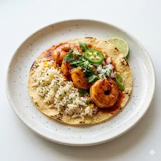 Taco Fénix De La Casa