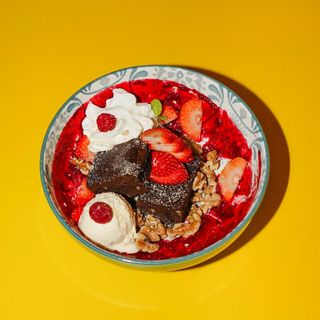 Brownie De Chocolate