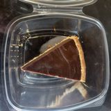 Tarta Vegana De Cacao Y Coco