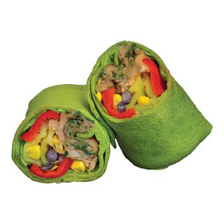 Tuna Turner Wrap
