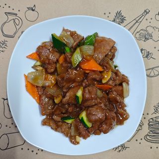 #38B Yakiniku Ternera