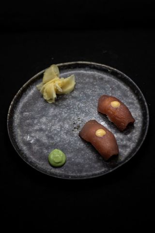 Нігірі з тунцем (2шт)