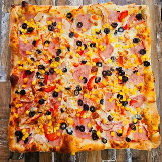 Pizza Cinque  Ø40cm