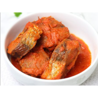 Hake Fish In Stew