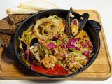 Пательня з морепродуктами (300g)