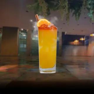 Jus d'orange