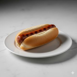 Perrito Caliente Normal