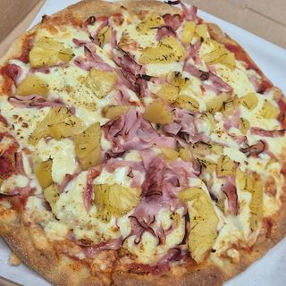 Pizza tropicana