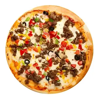 Pizza Mexicaine