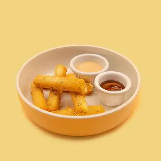 Palitos De Queso (6 uds.)