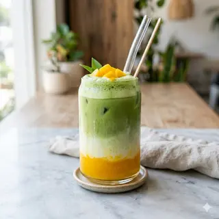 Matcha Caliente (250 Ml.)