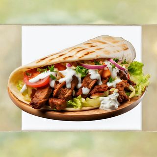Pileći kebab