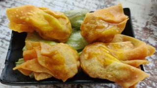 22. Wantun Frito (3 Uds.)