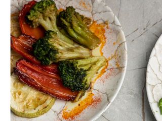 Смажені овочі (150g)