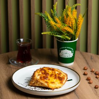 Симит (с сыром)