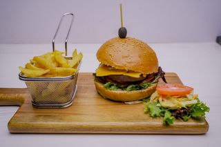 Beef Burger