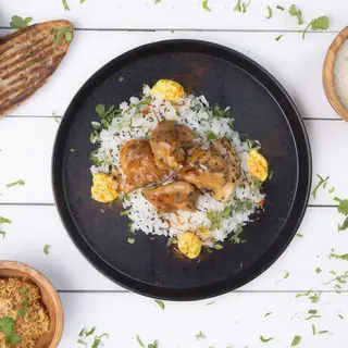 Pollo sweetchili