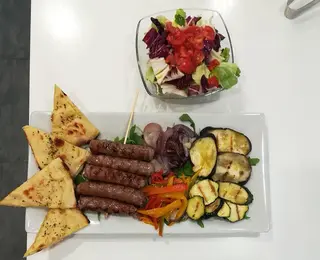 Salsiccia di suino