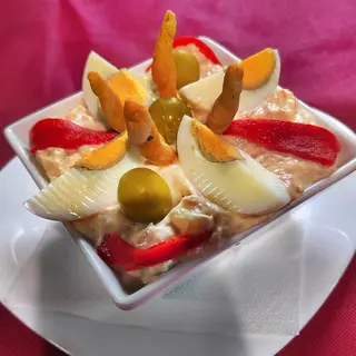 Ensaladilla Rusa