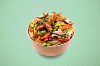 Pui yakisoba / noodles *