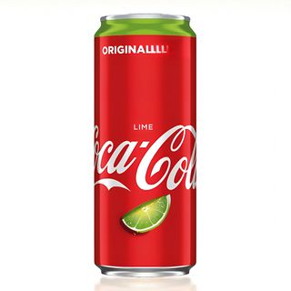 Coca-Cola lime
