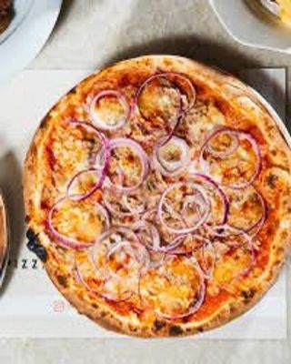 Pizza Tonno 1+1 Ø28cm