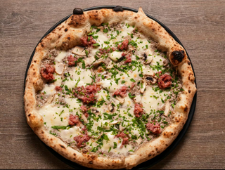 Pizza Boscaiola 32cm