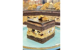 ნიგვზის ნამცხვარი