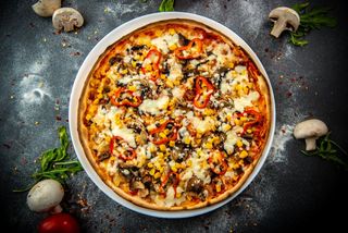 Capriciosa Veggie Party 1450 g