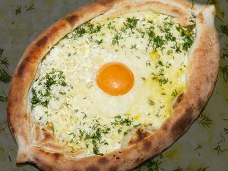 Хачапурі по-Аджарськи (340g)