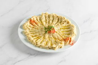 Mutabal (vegano/sin gluten) - متبل