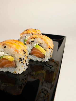 Uramaki Bitter spicy